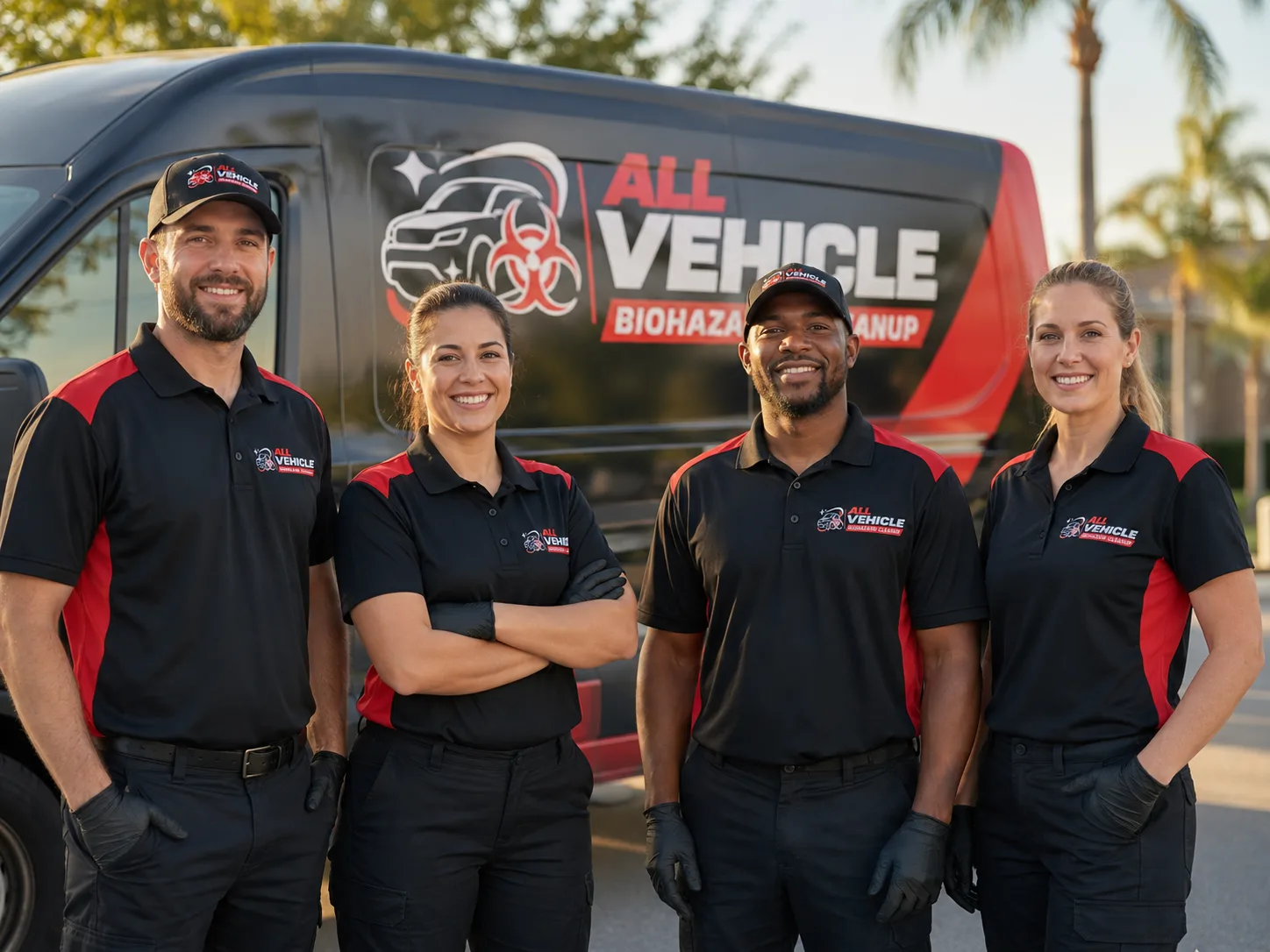 Vehicle Biohazard Cleanup company in Sumerduck, VA