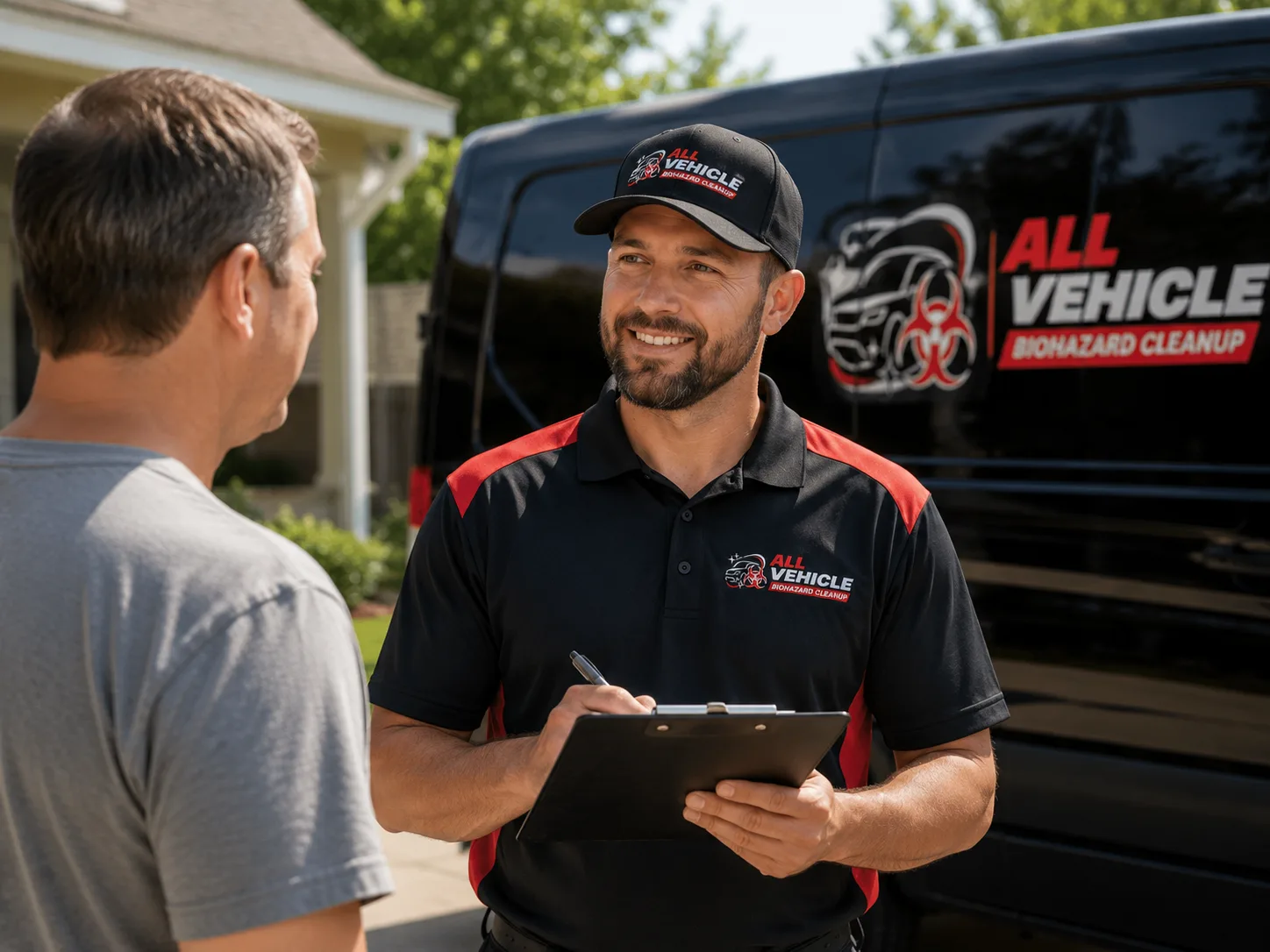 Vehicle Biohazard Cleanup Sumerduck, VA FAQs
